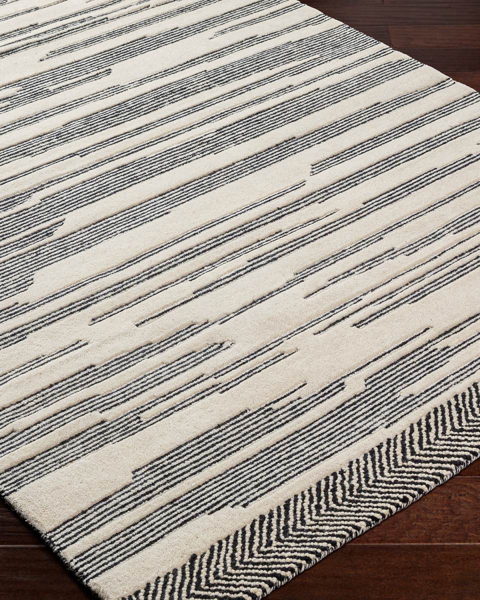 Provo Hand-Tufted Rug, 6' x 9'
